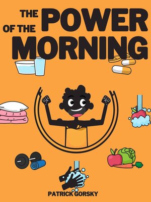 cover image of The Power of the Morning